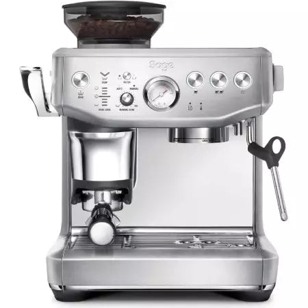 SAGE BARISTA EXP IMPRESS SLV SAGE BARISTA EXP IMPRESS SLV